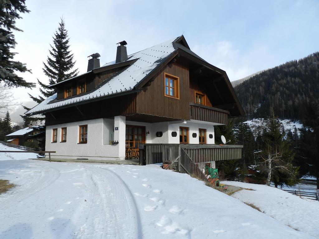 Villa Haus Franz By Isa Agentur à Bad Kleinkirchheim Extérieur photo