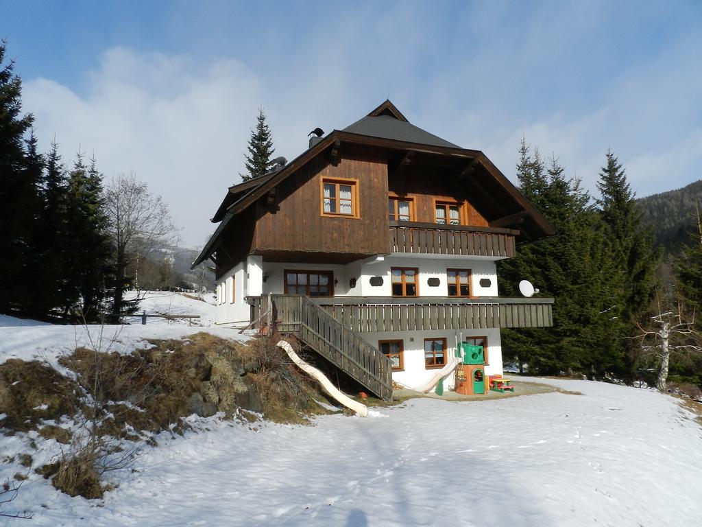 Villa Haus Franz By Isa Agentur à Bad Kleinkirchheim Extérieur photo