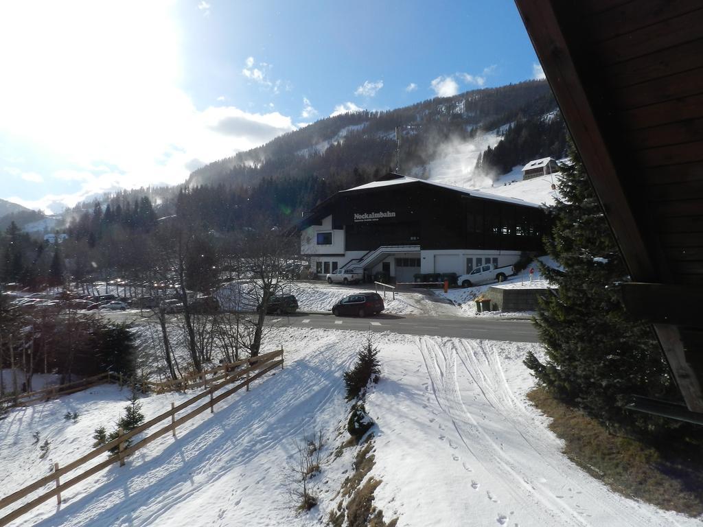 Villa Haus Franz By Isa Agentur à Bad Kleinkirchheim Extérieur photo