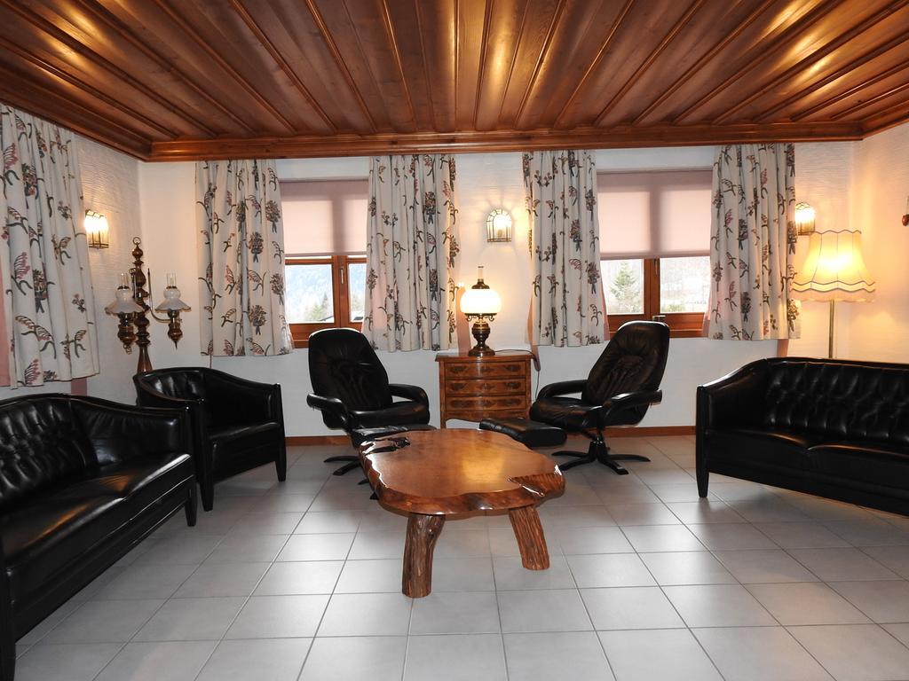 Villa Haus Franz By Isa Agentur à Bad Kleinkirchheim Extérieur photo