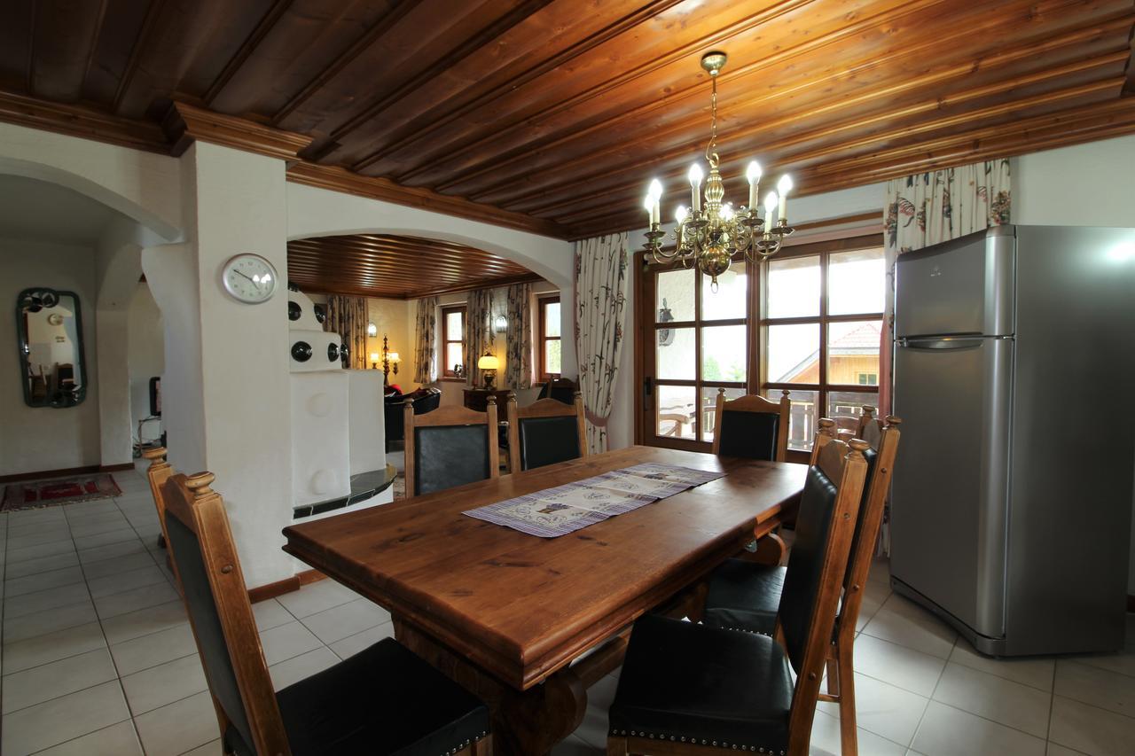 Villa Haus Franz By Isa Agentur à Bad Kleinkirchheim Extérieur photo